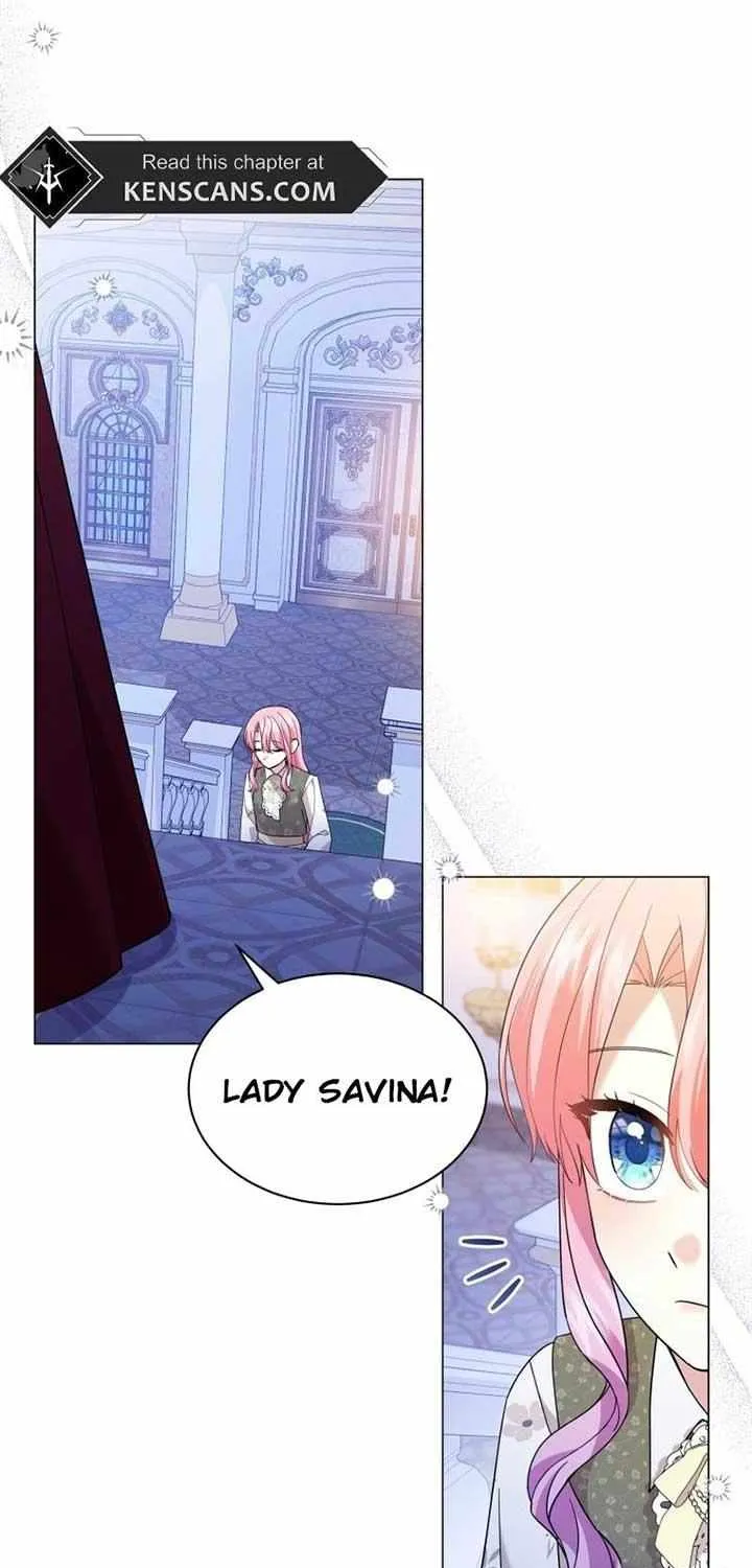 The Little Princess Waits for the Breakup Chapter 60 page 19 - 