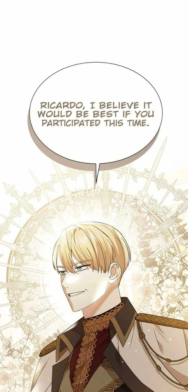 The Little Princess Waits for the Breakup Chapter 60 page 3 - 