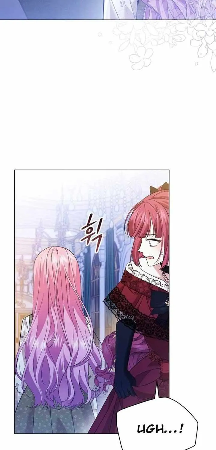 The Little Princess Waits for the Breakup Chapter 60 page 21 - 