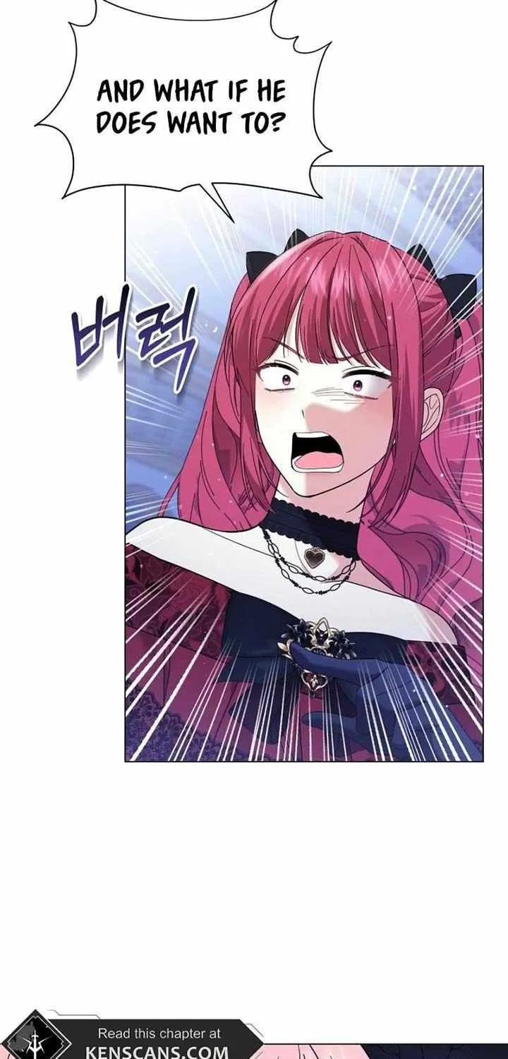 The Little Princess Waits for the Breakup Chapter 60 page 25 - 