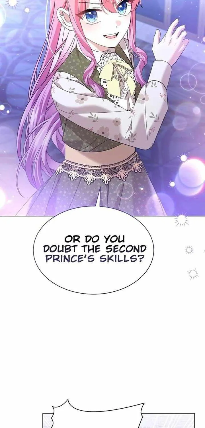 The Little Princess Waits for the Breakup Chapter 60 page 28 - 