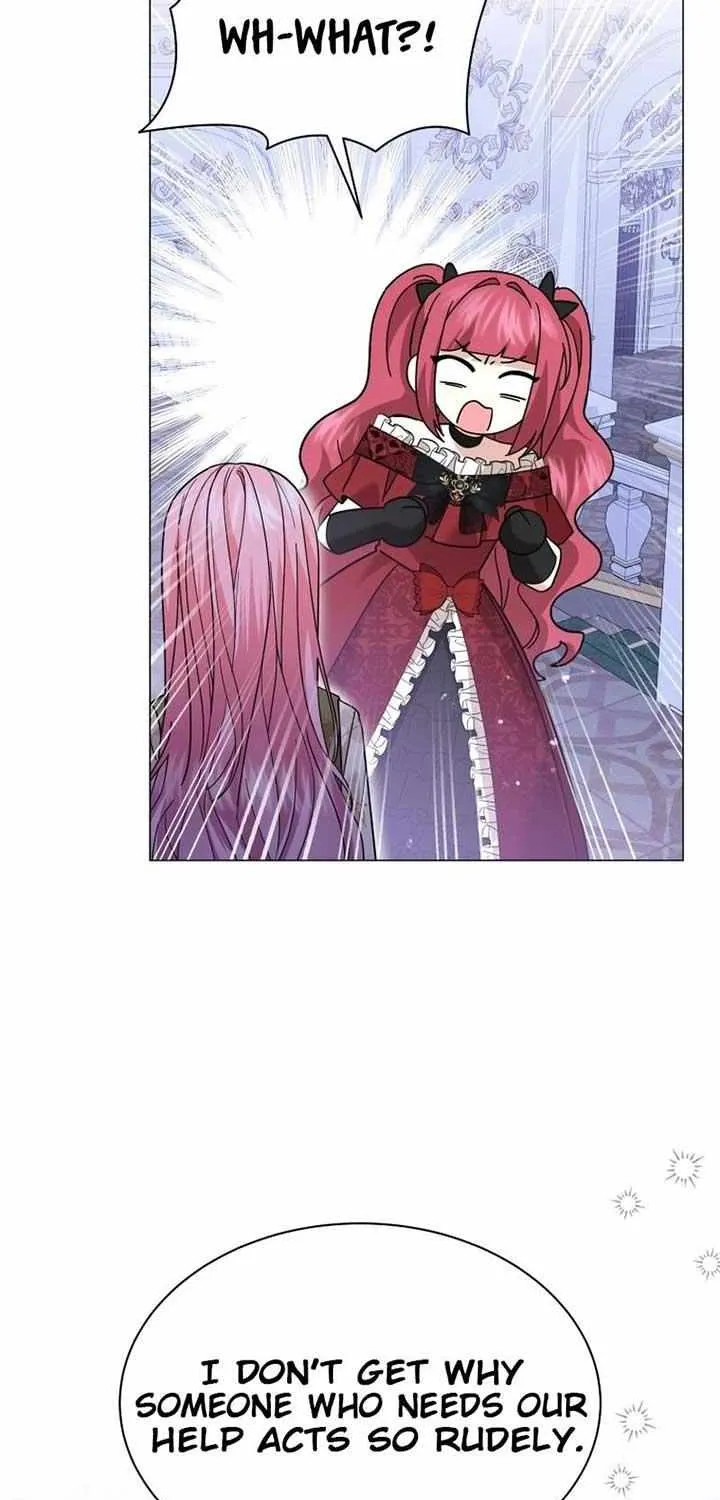 The Little Princess Waits for the Breakup Chapter 60 page 29 - 