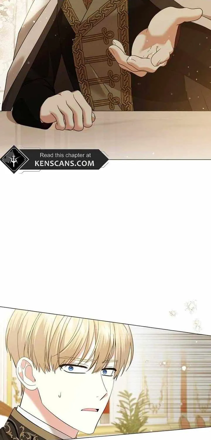 The Little Princess Waits for the Breakup Chapter 60 page 4 - 