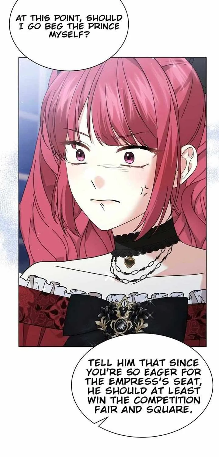 The Little Princess Waits for the Breakup Chapter 60 page 31 - 