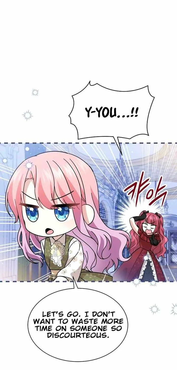 The Little Princess Waits for the Breakup Chapter 60 page 32 - 