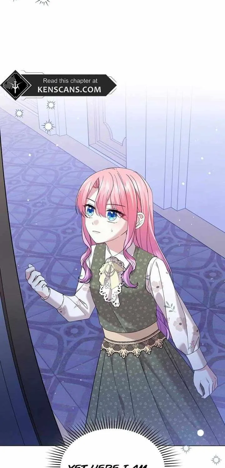 The Little Princess Waits for the Breakup Chapter 60 page 36 - 