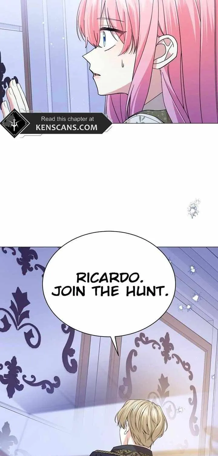 The Little Princess Waits for the Breakup Chapter 60 page 39 - 