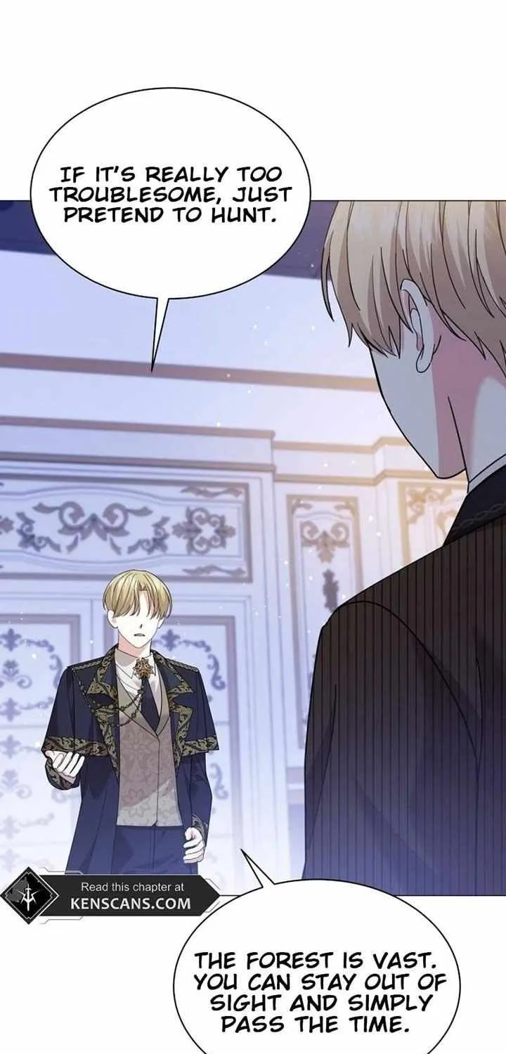 The Little Princess Waits for the Breakup Chapter 60 page 41 - 