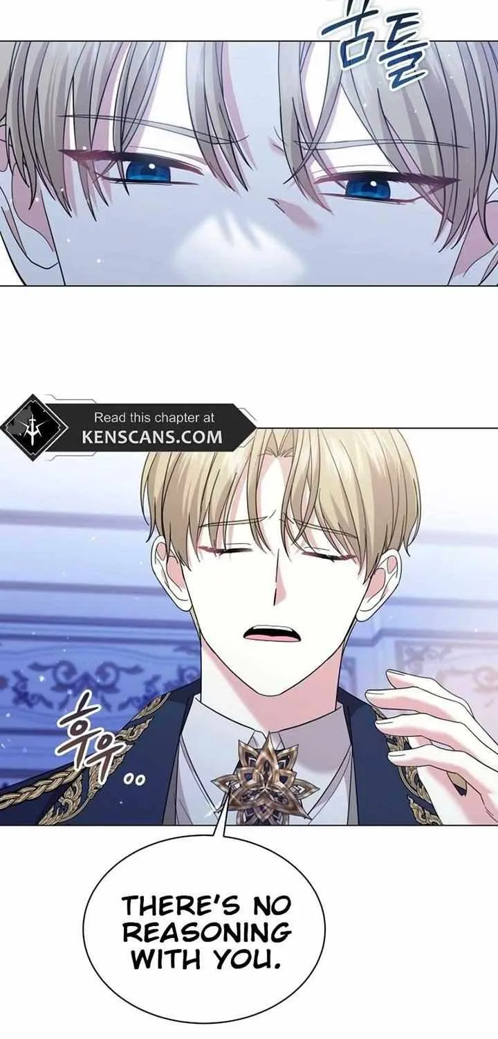 The Little Princess Waits for the Breakup Chapter 60 page 49 - 