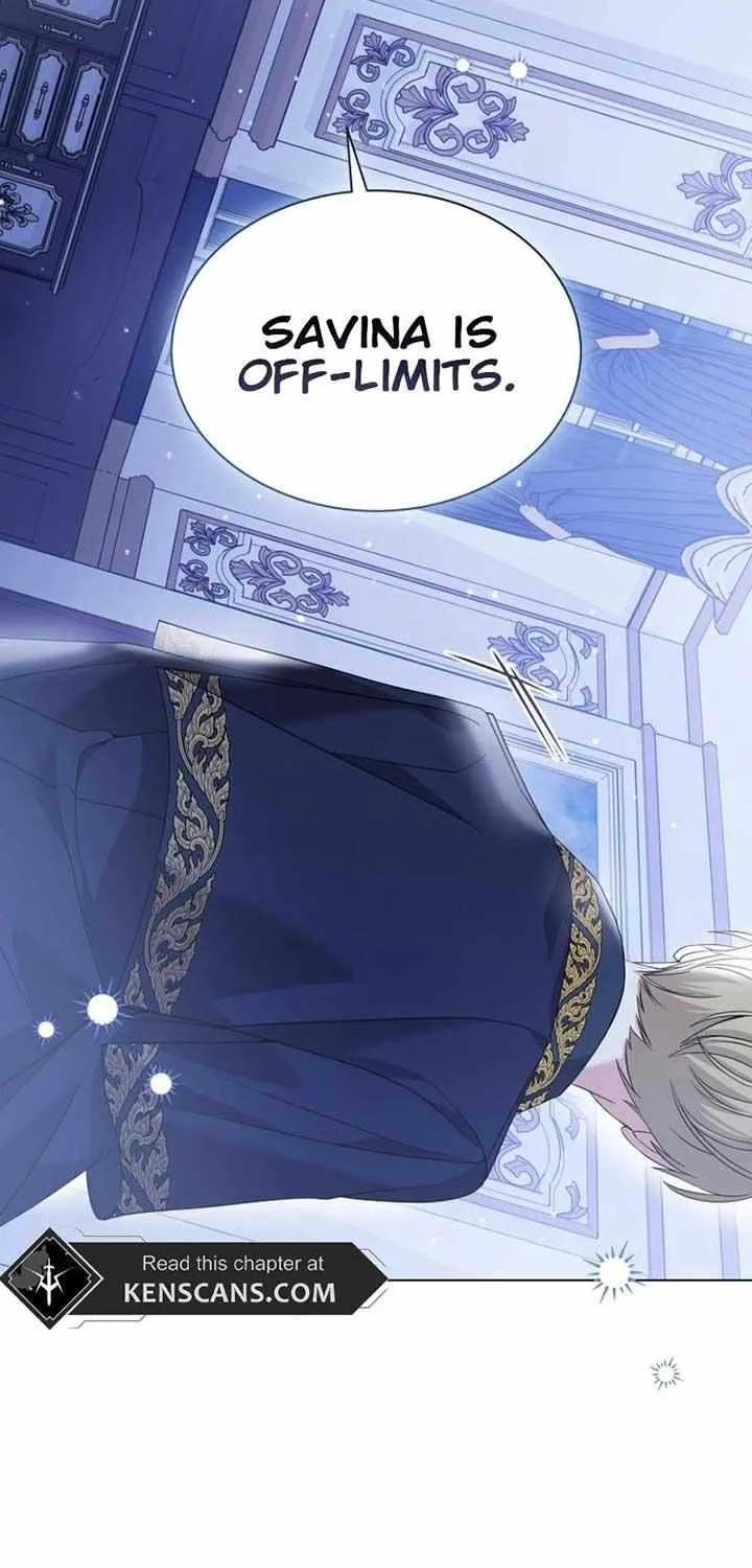 The Little Princess Waits for the Breakup Chapter 60 page 53 - 