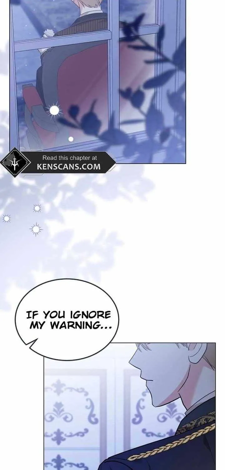 The Little Princess Waits for the Breakup Chapter 60 page 56 - 