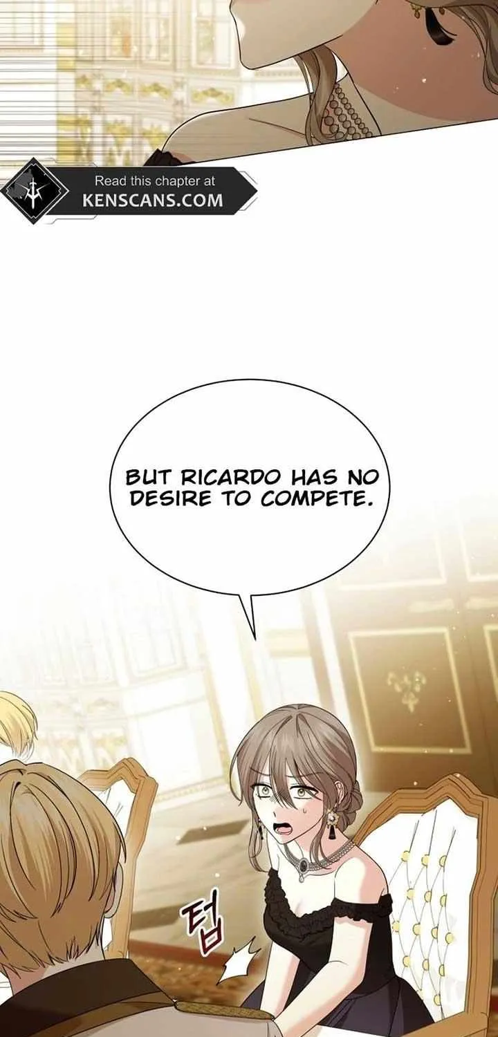 The Little Princess Waits for the Breakup Chapter 60 page 7 - 
