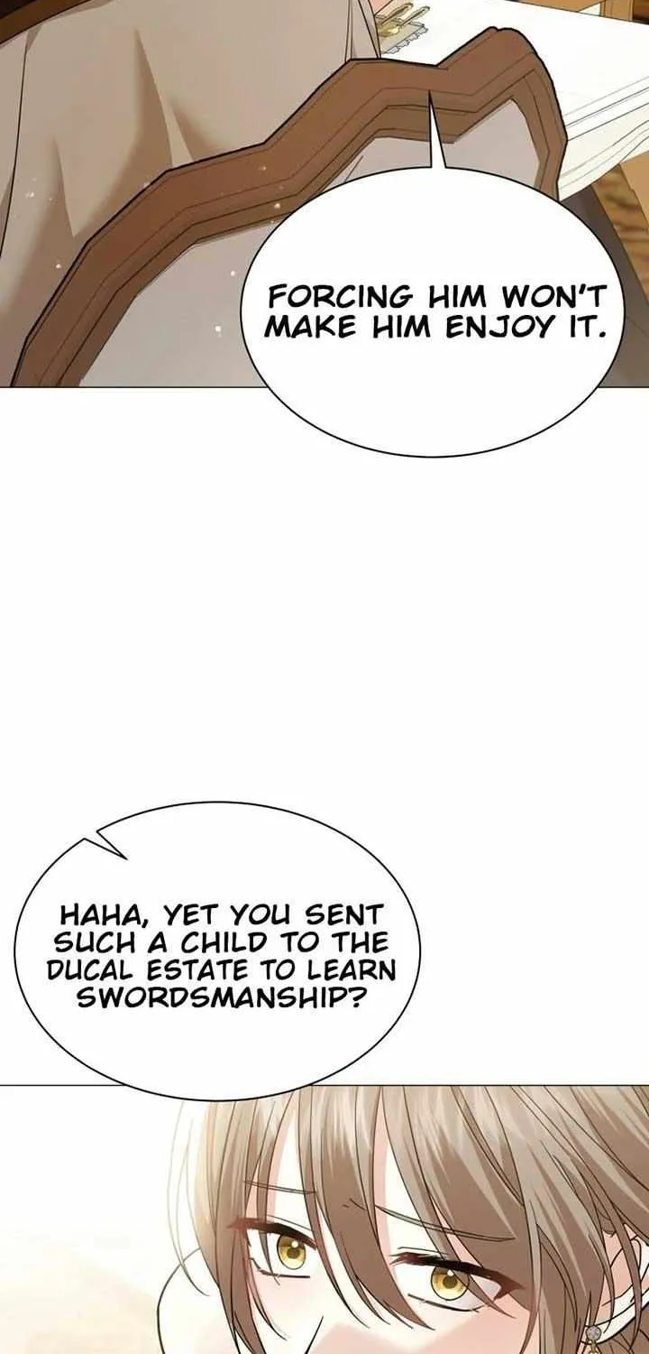 The Little Princess Waits for the Breakup Chapter 60 page 8 - 