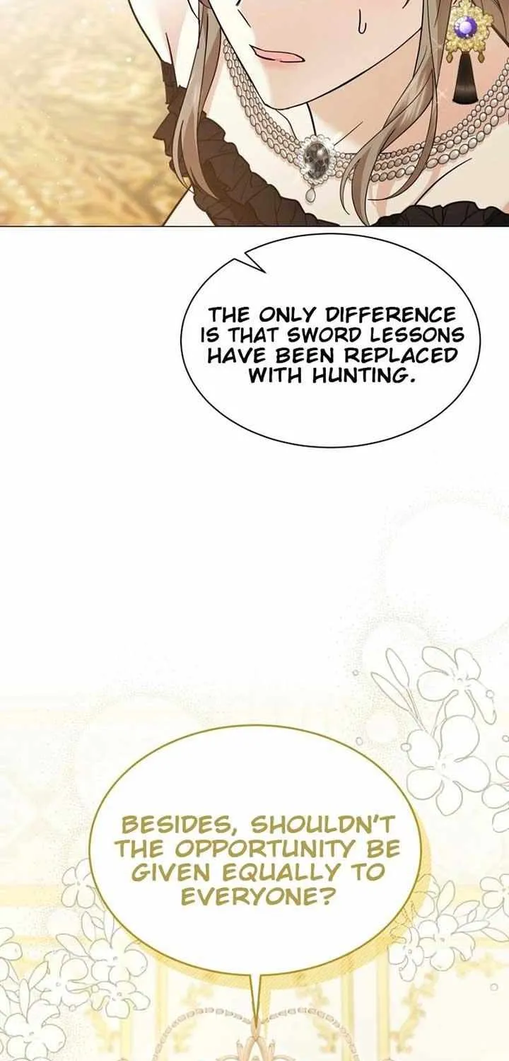 The Little Princess Waits for the Breakup Chapter 60 page 9 - 