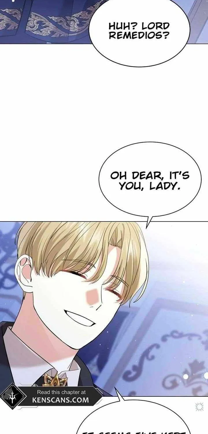 The Little Princess Waits for the Breakup Chapter 61 page 14 - 