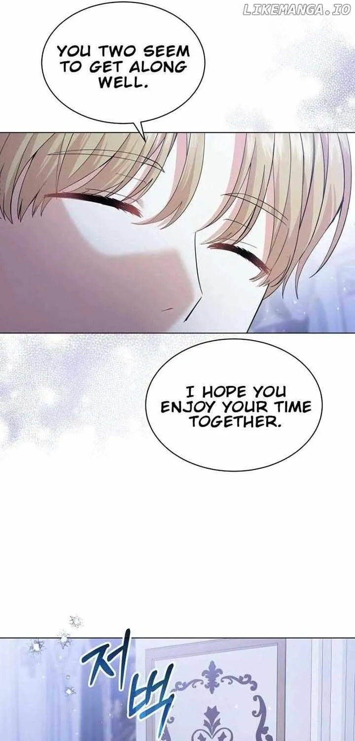 The Little Princess Waits for the Breakup Chapter 61 page 16 - 