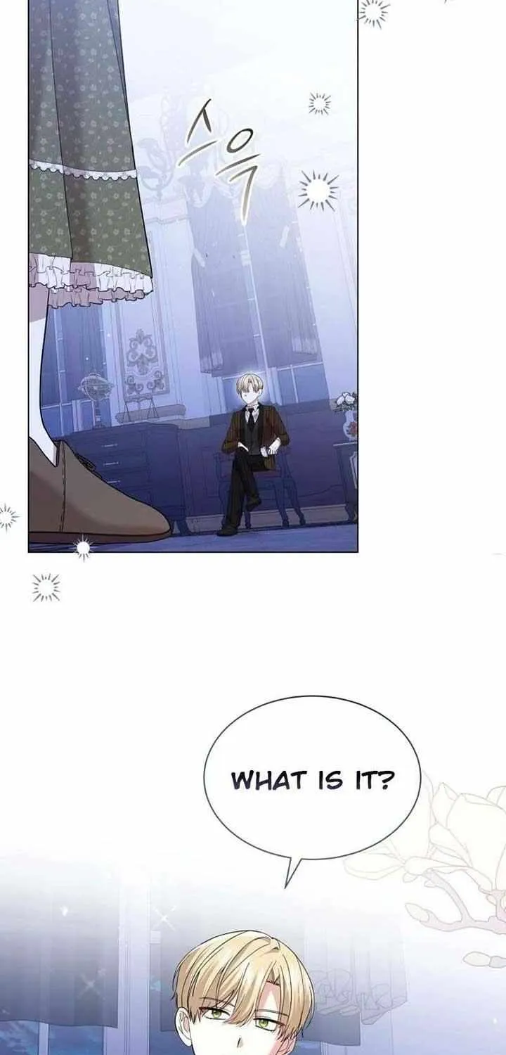 The Little Princess Waits for the Breakup Chapter 61 page 18 - 