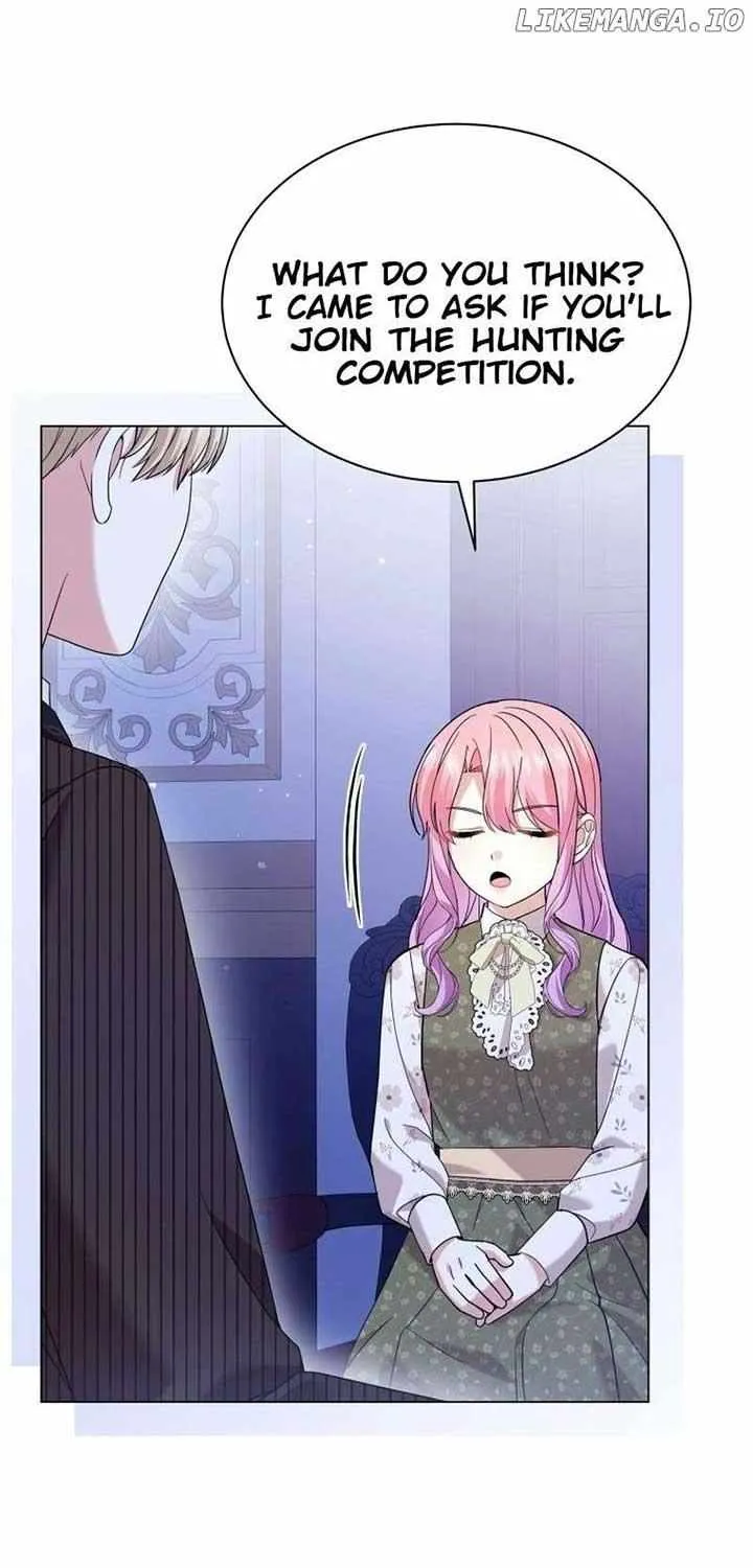 The Little Princess Waits for the Breakup Chapter 61 page 20 - 