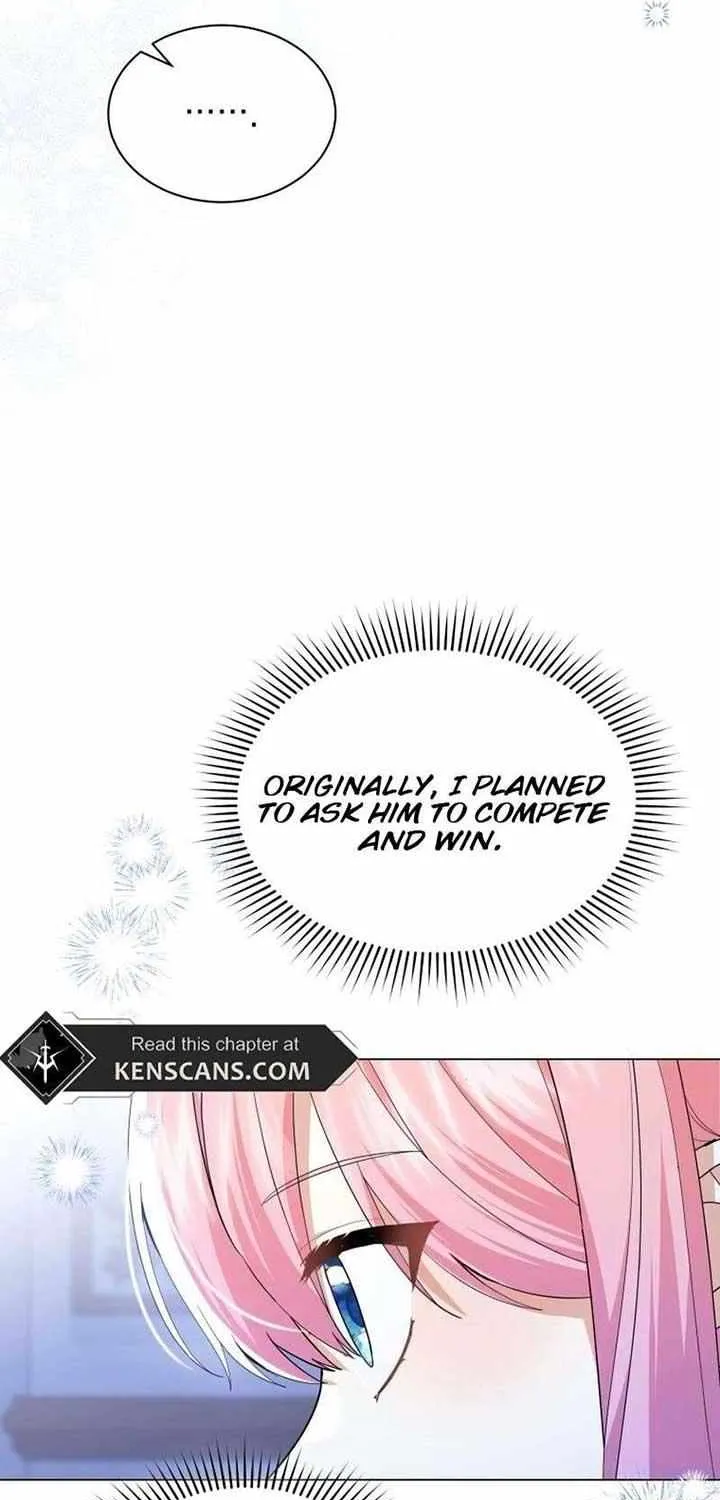 The Little Princess Waits for the Breakup Chapter 61 page 22 - 