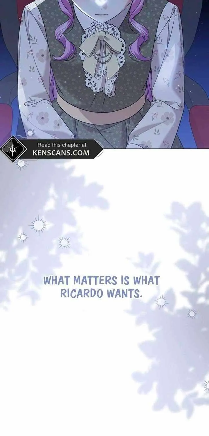 The Little Princess Waits for the Breakup Chapter 61 page 26 - 