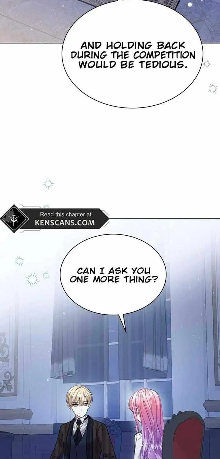 The Little Princess Waits for the Breakup Chapter 61 page 34 - 