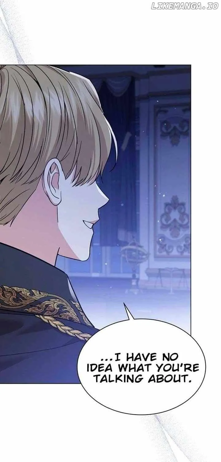 The Little Princess Waits for the Breakup Chapter 61 page 5 - 