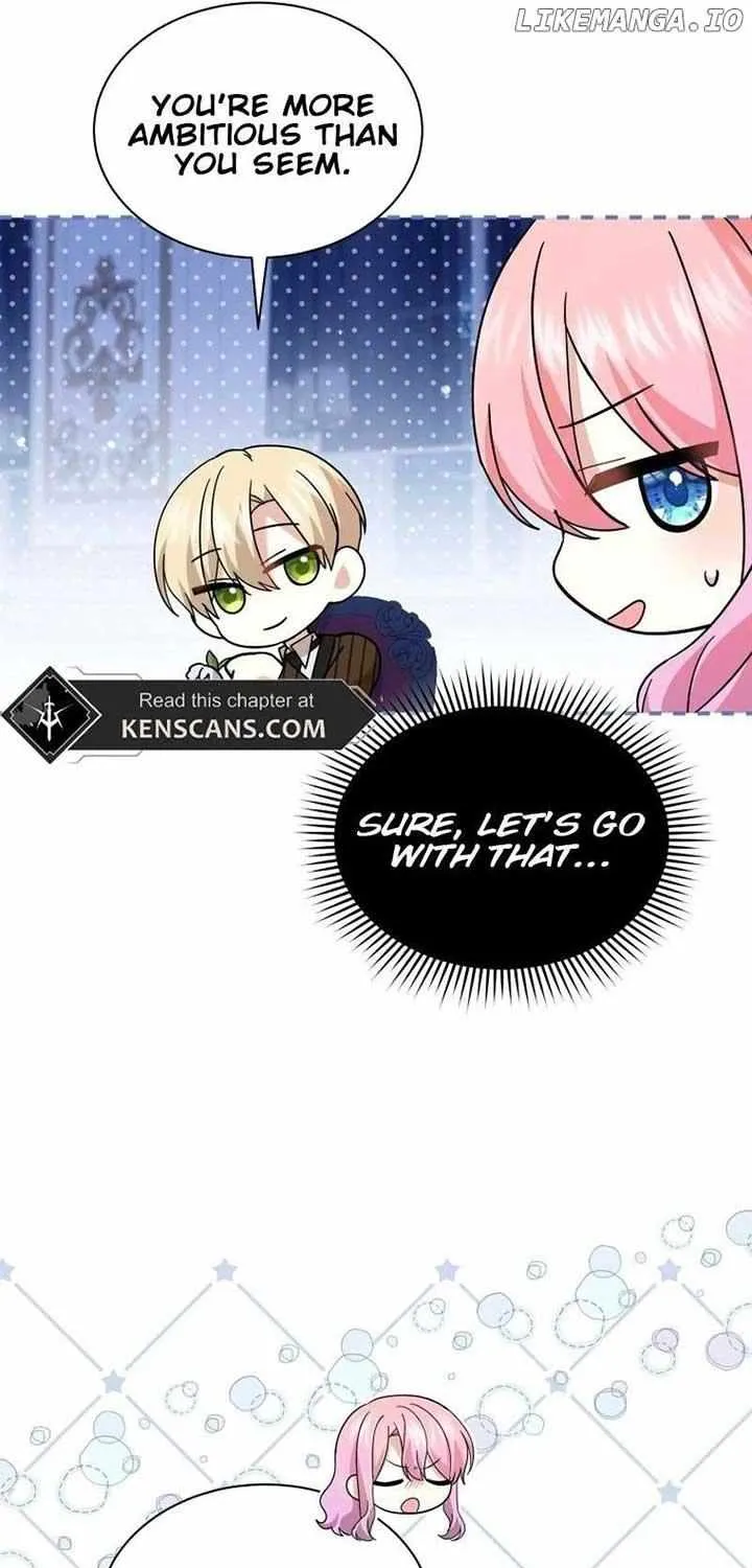 The Little Princess Waits for the Breakup Chapter 61 page 47 - 