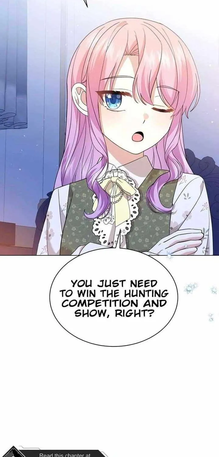 The Little Princess Waits for the Breakup Chapter 61 page 52 - 
