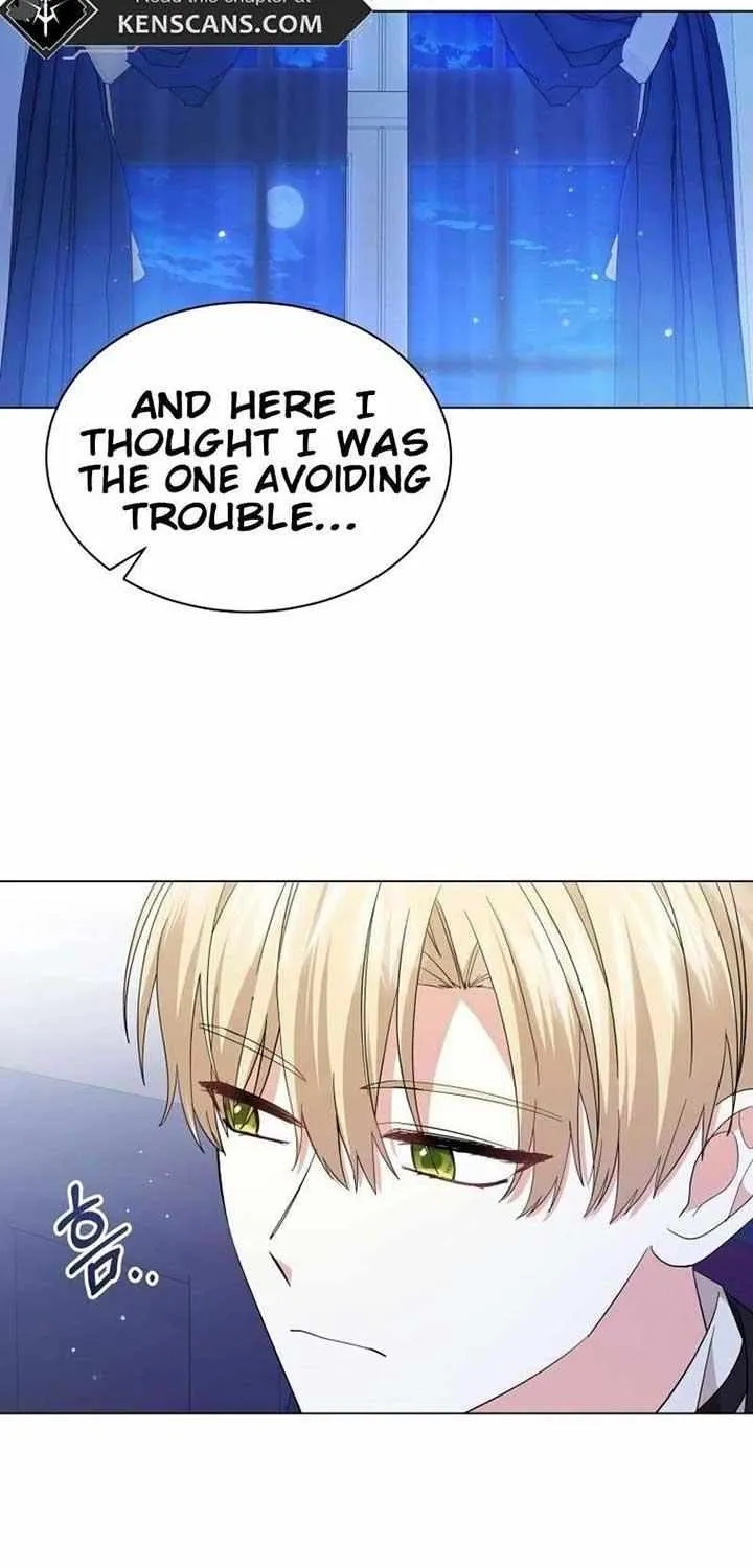 The Little Princess Waits for the Breakup Chapter 61 page 53 - 
