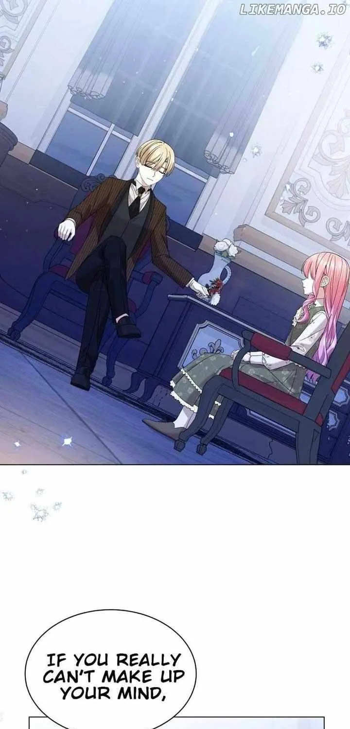 The Little Princess Waits for the Breakup Chapter 61 page 55 - 