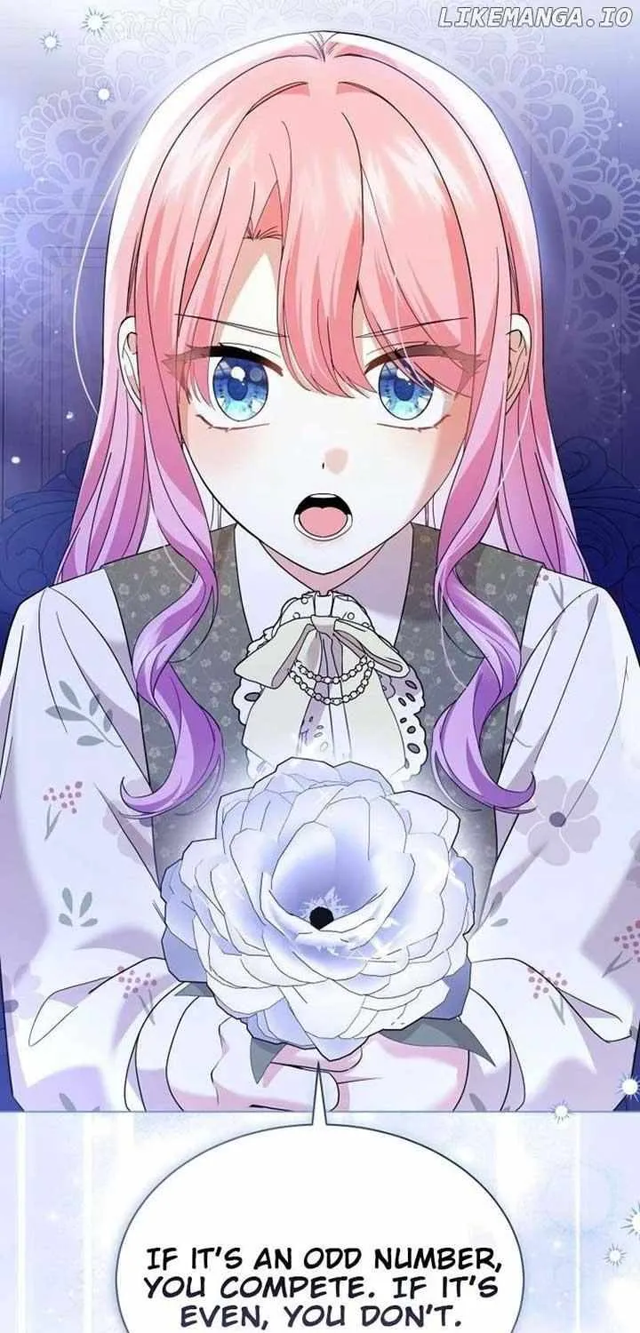 The Little Princess Waits for the Breakup Chapter 61 page 58 - 