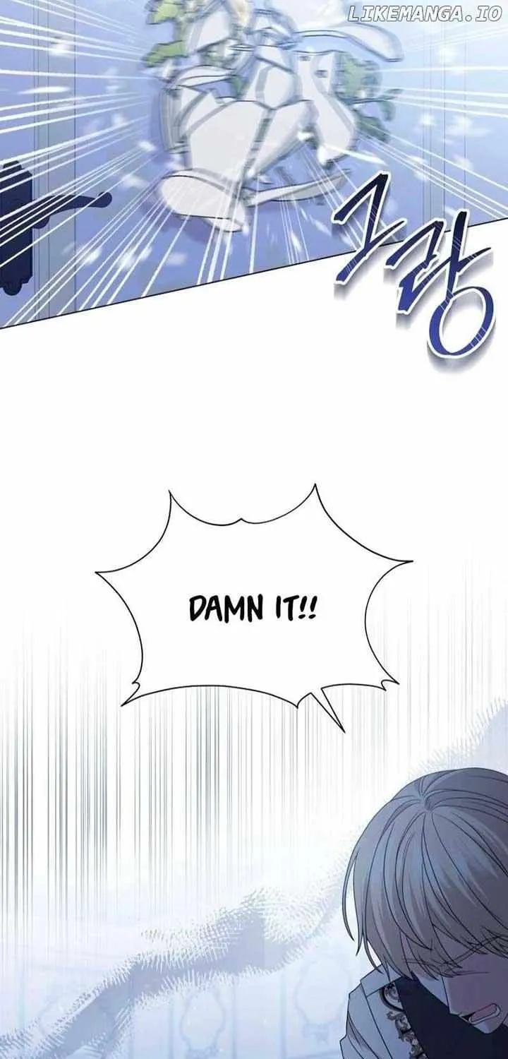 The Little Princess Waits for the Breakup Chapter 61 page 62 - 