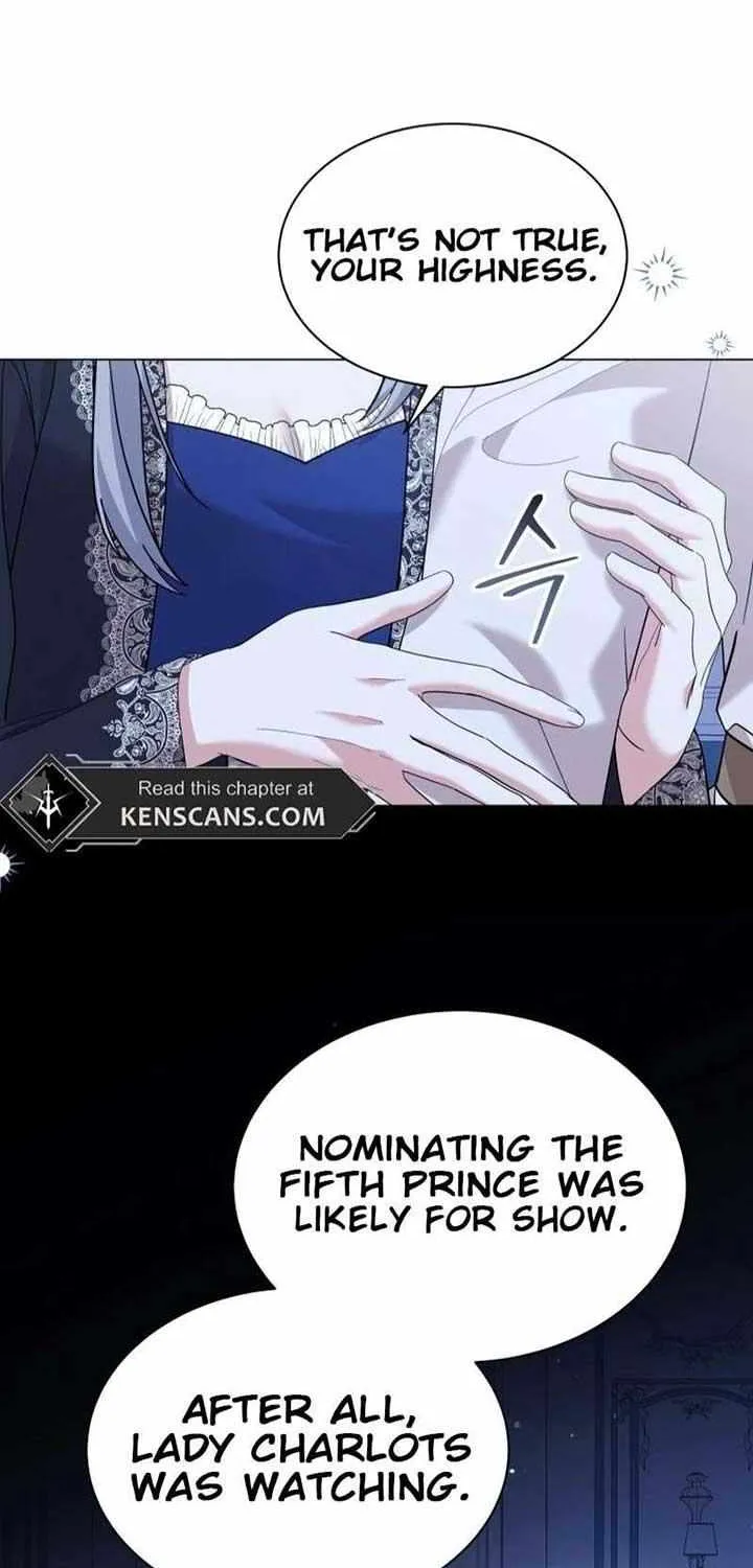 The Little Princess Waits for the Breakup Chapter 61 page 67 - 