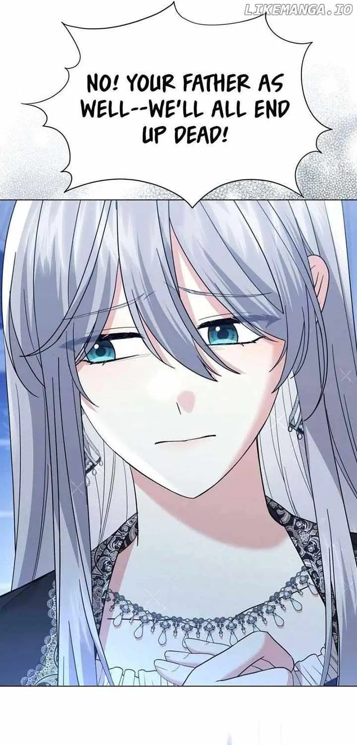The Little Princess Waits for the Breakup Chapter 61 page 73 - 