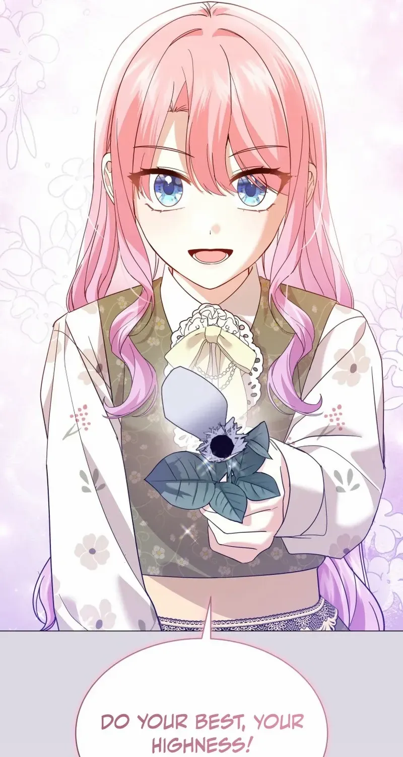The Little Princess Waits for the Breakup Chapter 62 page 11 - 
