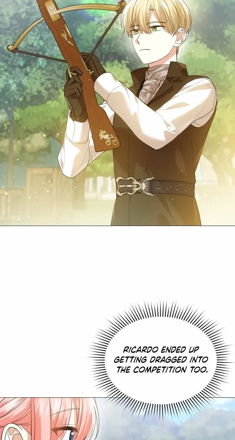 The Little Princess Waits for the Breakup Chapter 62 page 14 - 