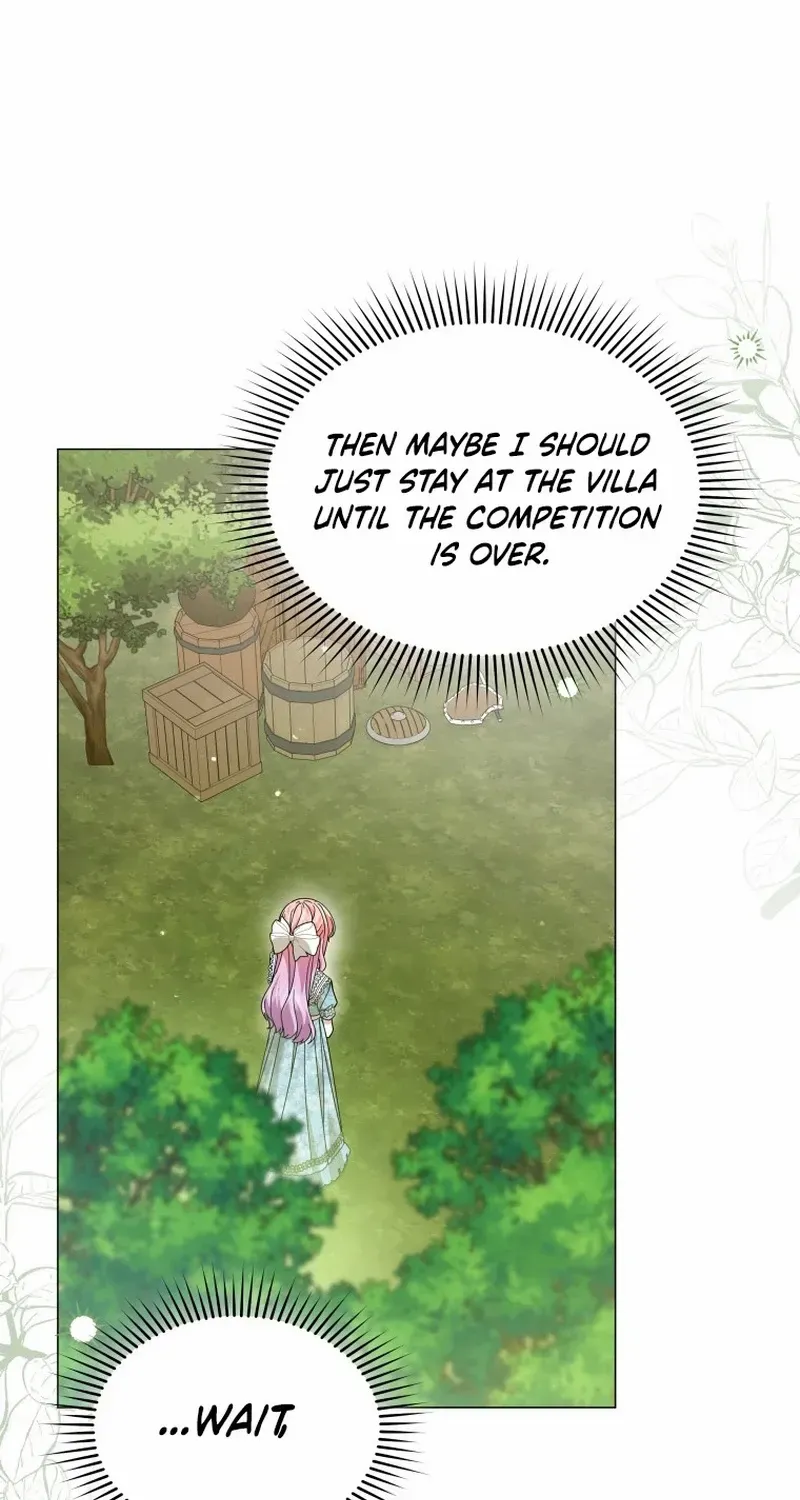 The Little Princess Waits for the Breakup Chapter 62 page 19 - 