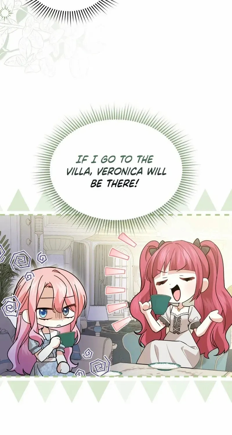 The Little Princess Waits for the Breakup Chapter 62 page 20 - 