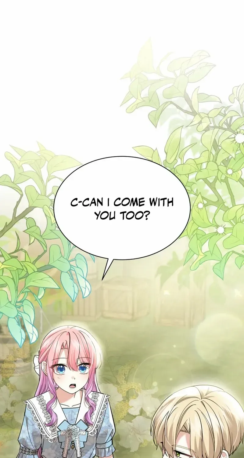 The Little Princess Waits for the Breakup Chapter 62 page 21 - 