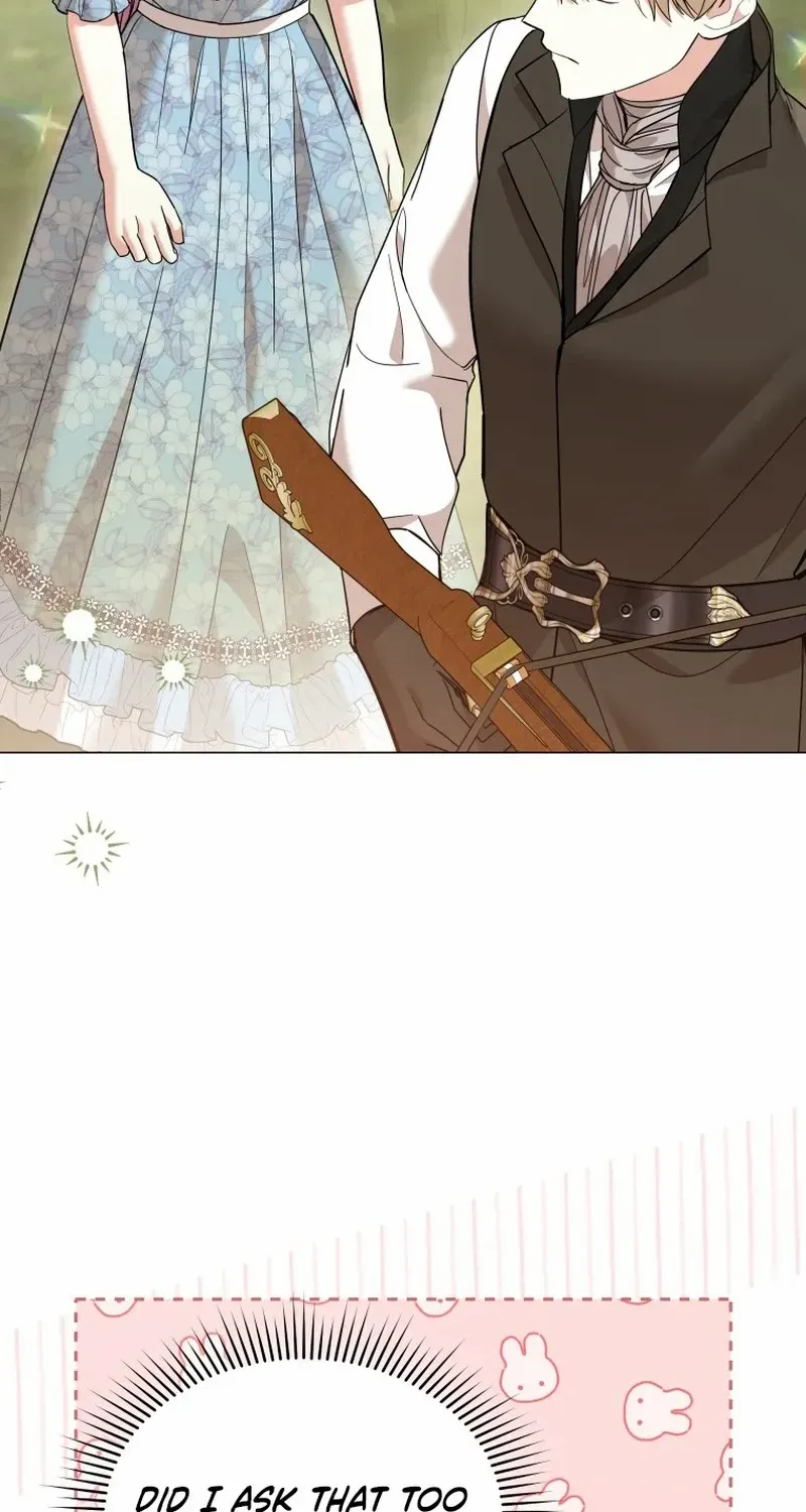 The Little Princess Waits for the Breakup Chapter 62 page 22 - 