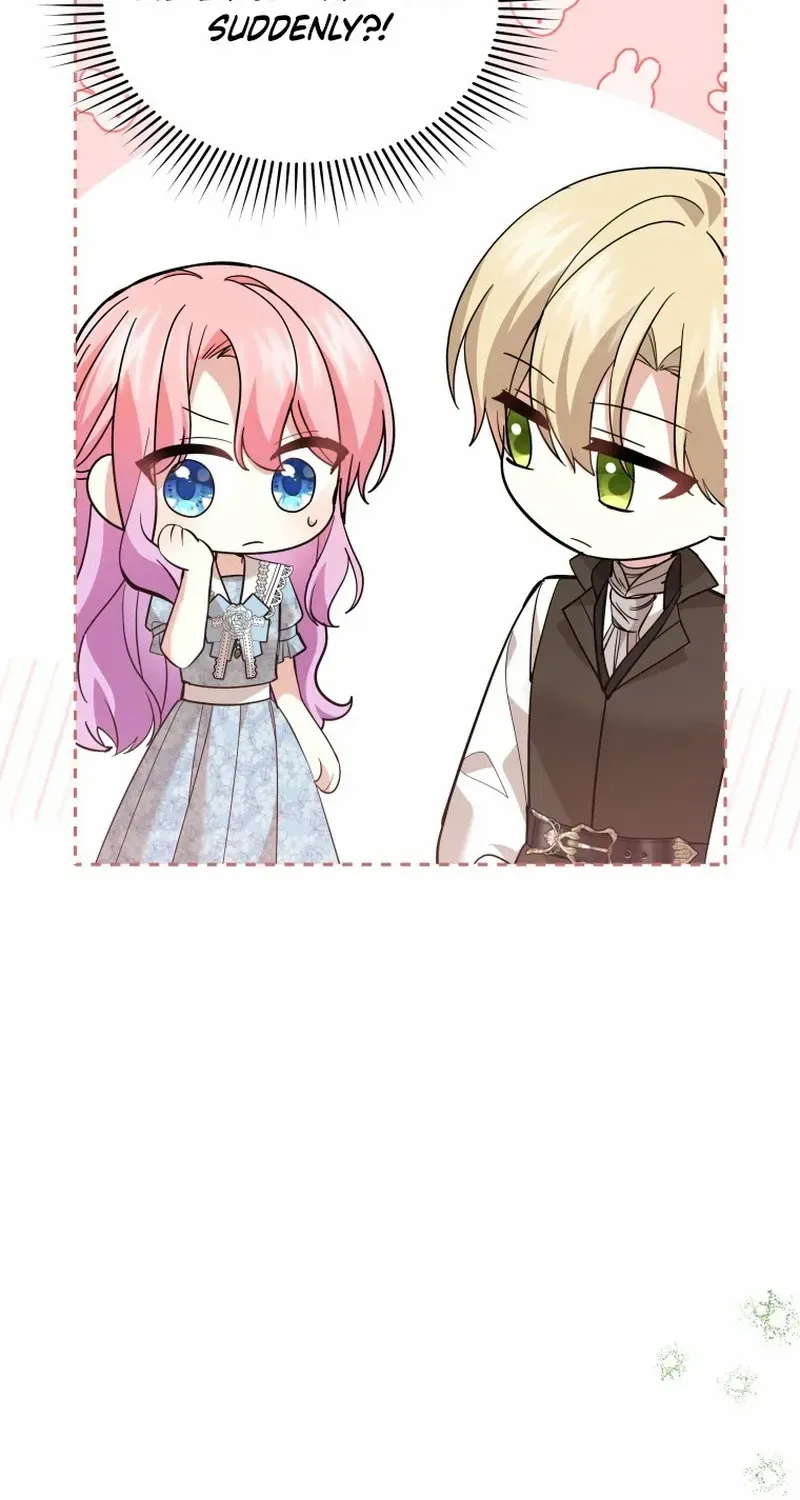 The Little Princess Waits for the Breakup Chapter 62 page 23 - 