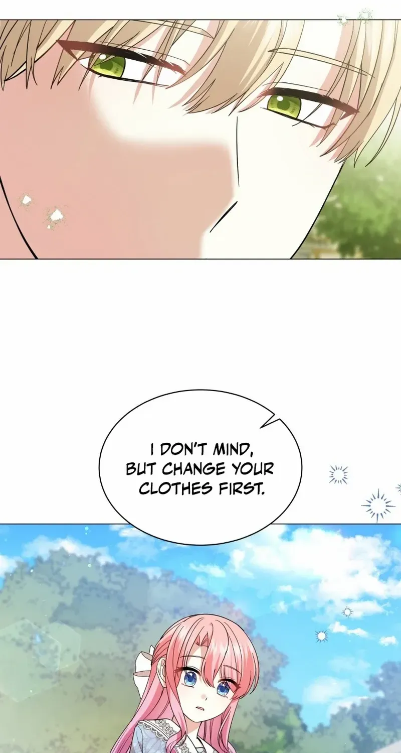The Little Princess Waits for the Breakup Chapter 62 page 24 - 