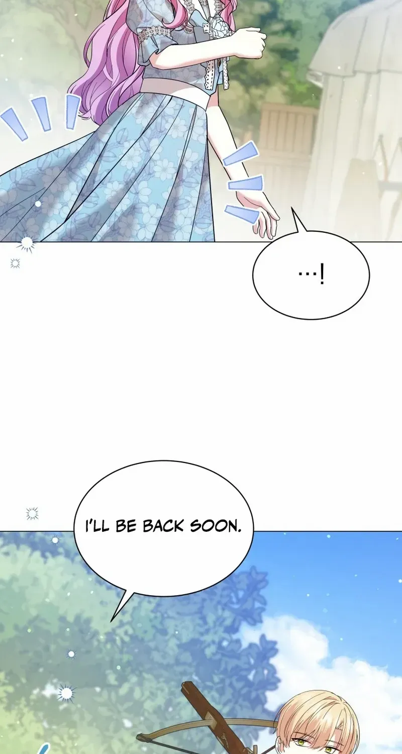 The Little Princess Waits for the Breakup Chapter 62 page 25 - 