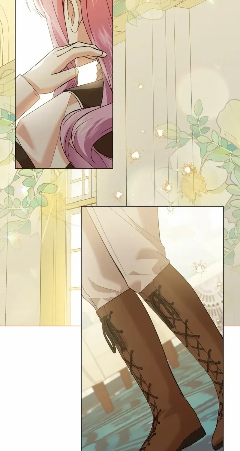 The Little Princess Waits for the Breakup Chapter 62 page 28 - 