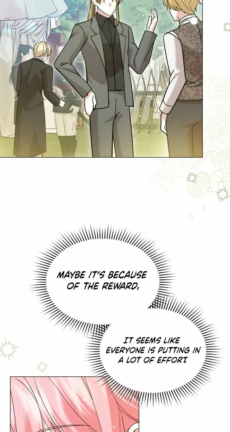 The Little Princess Waits for the Breakup Chapter 62 page 4 - 