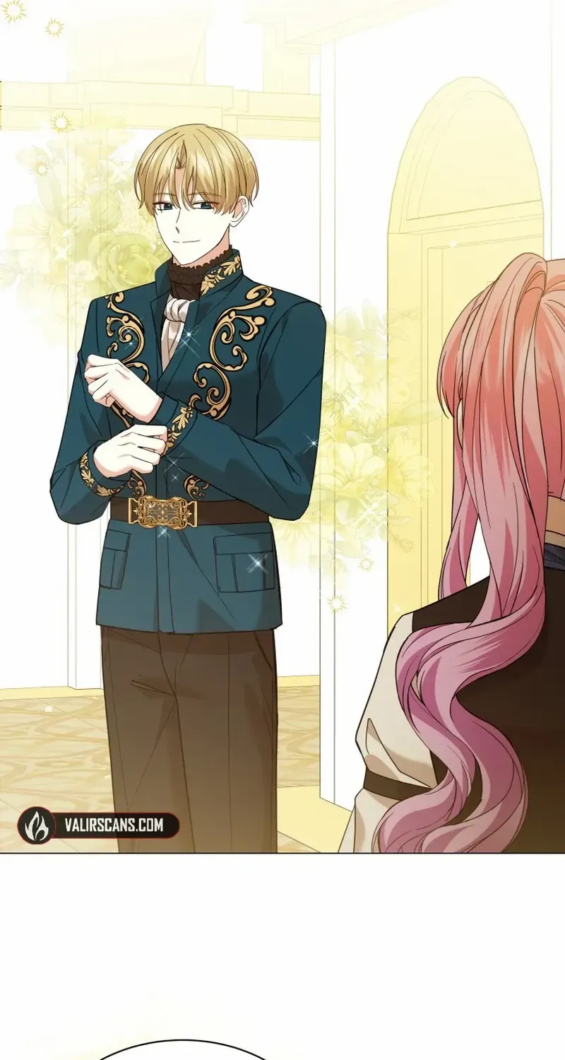 The Little Princess Waits for the Breakup Chapter 62 page 33 - 