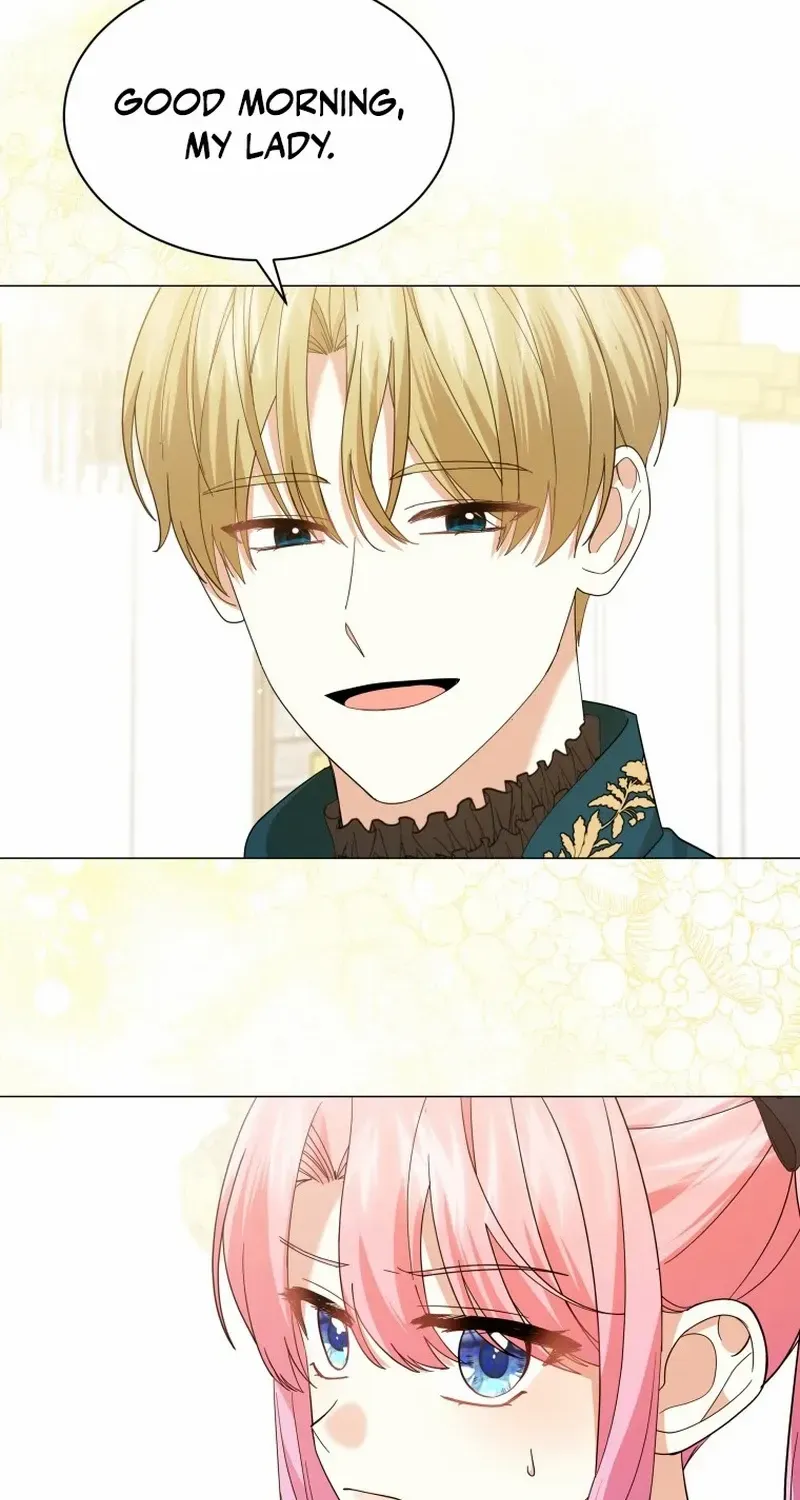 The Little Princess Waits for the Breakup Chapter 62 page 34 - 
