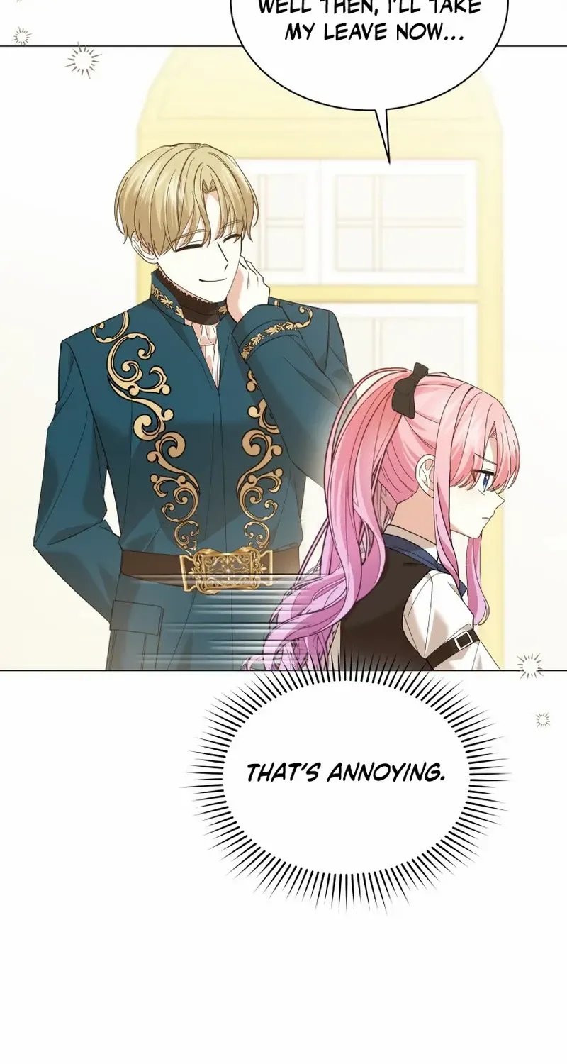 The Little Princess Waits for the Breakup Chapter 62 page 39 - 