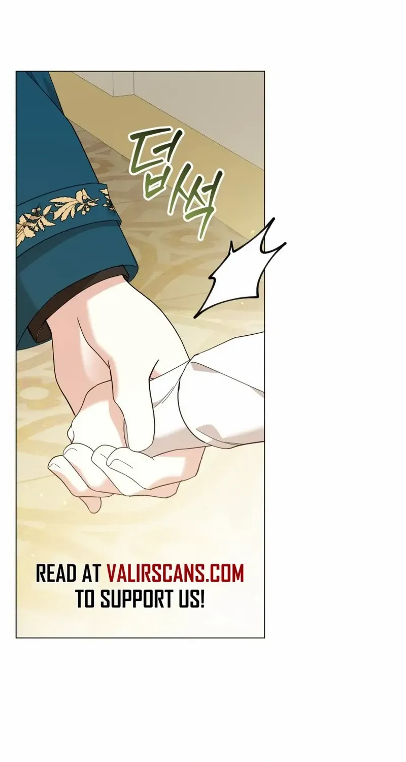 The Little Princess Waits for the Breakup Chapter 62 page 40 - 