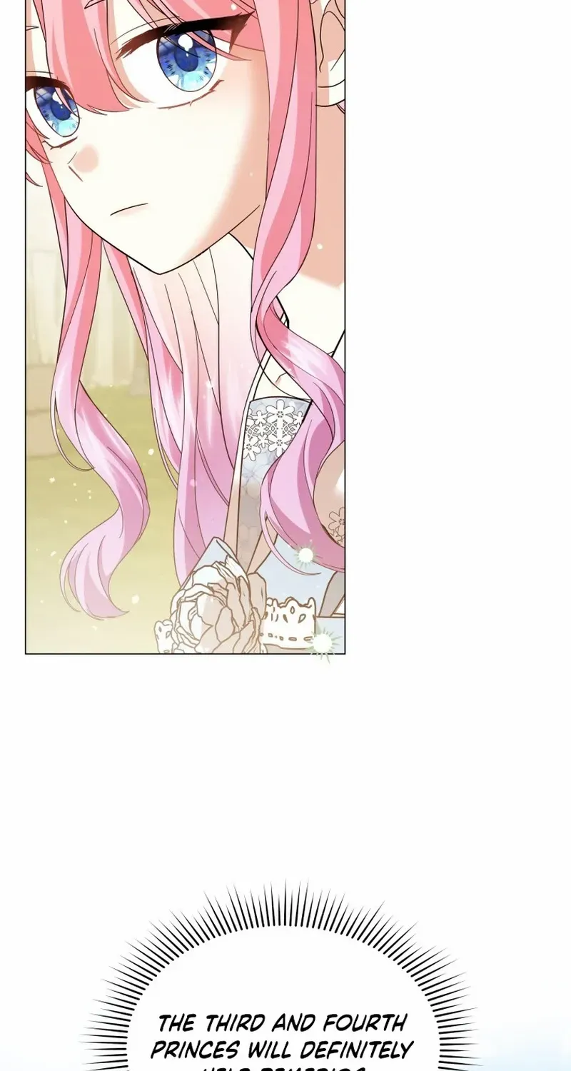The Little Princess Waits for the Breakup Chapter 62 page 5 - 
